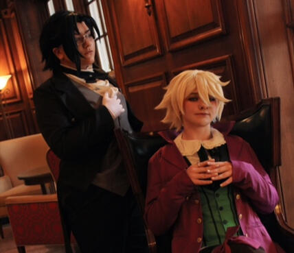 Black Butler April 2023